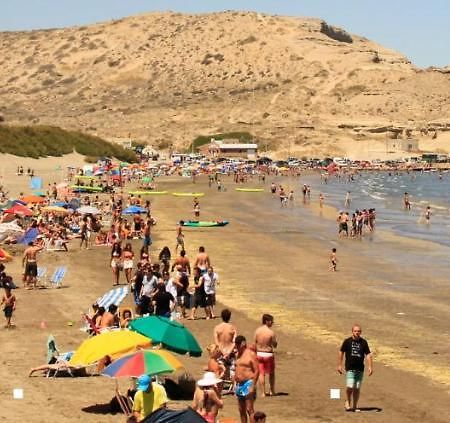 Appartamento Veredas Al Sol Puerto Pirámides Esterno foto